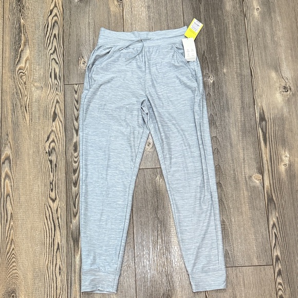 All in Motion Kids Heather Gray Joggers - Picture 1 of 7